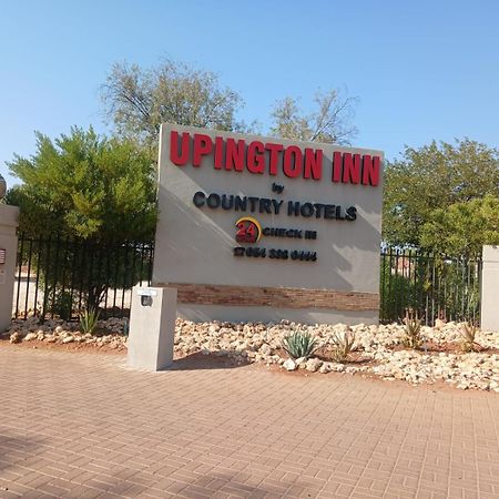 Upington Inn Esterno foto