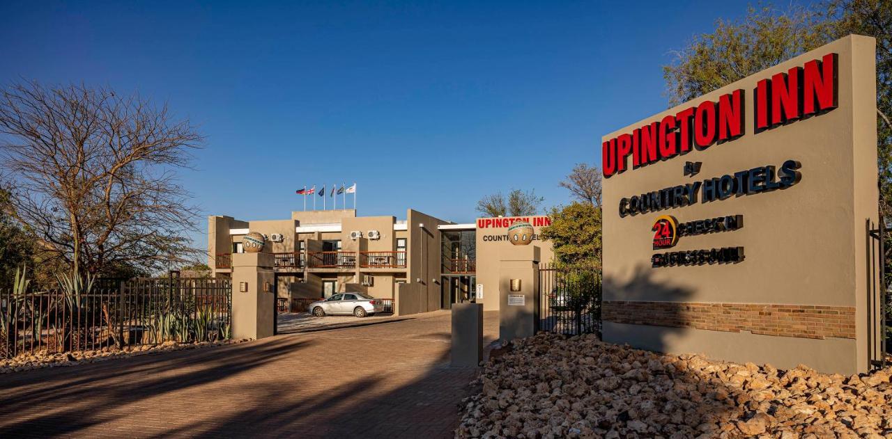 Upington Inn Esterno foto