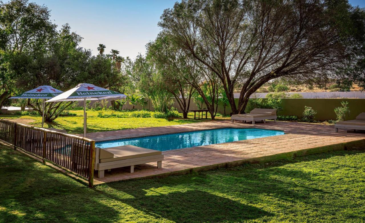 Upington Inn Esterno foto
