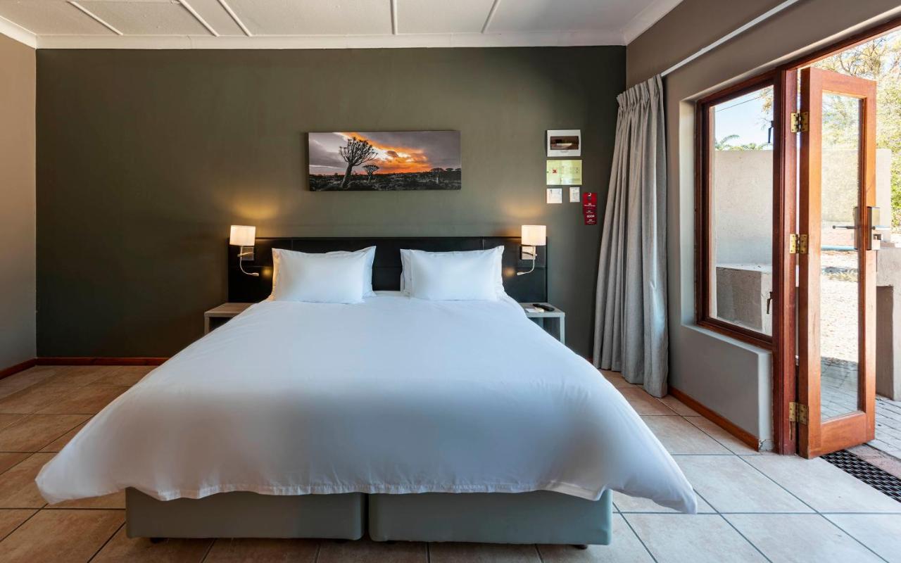 Upington Inn Esterno foto