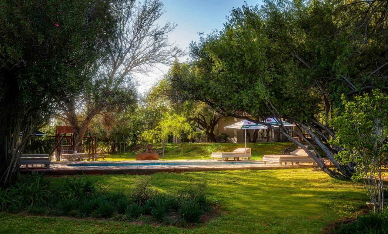 Upington Inn Esterno foto