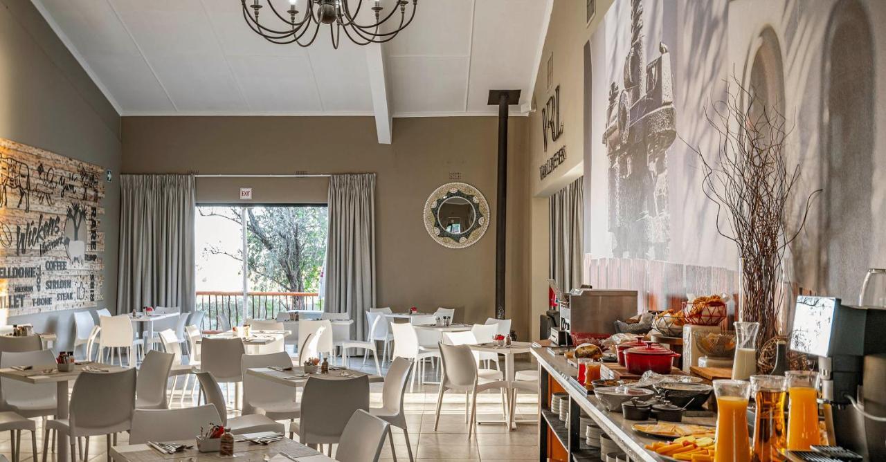 Upington Inn Esterno foto