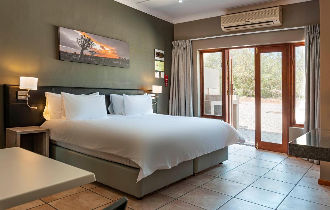 Upington Inn Esterno foto