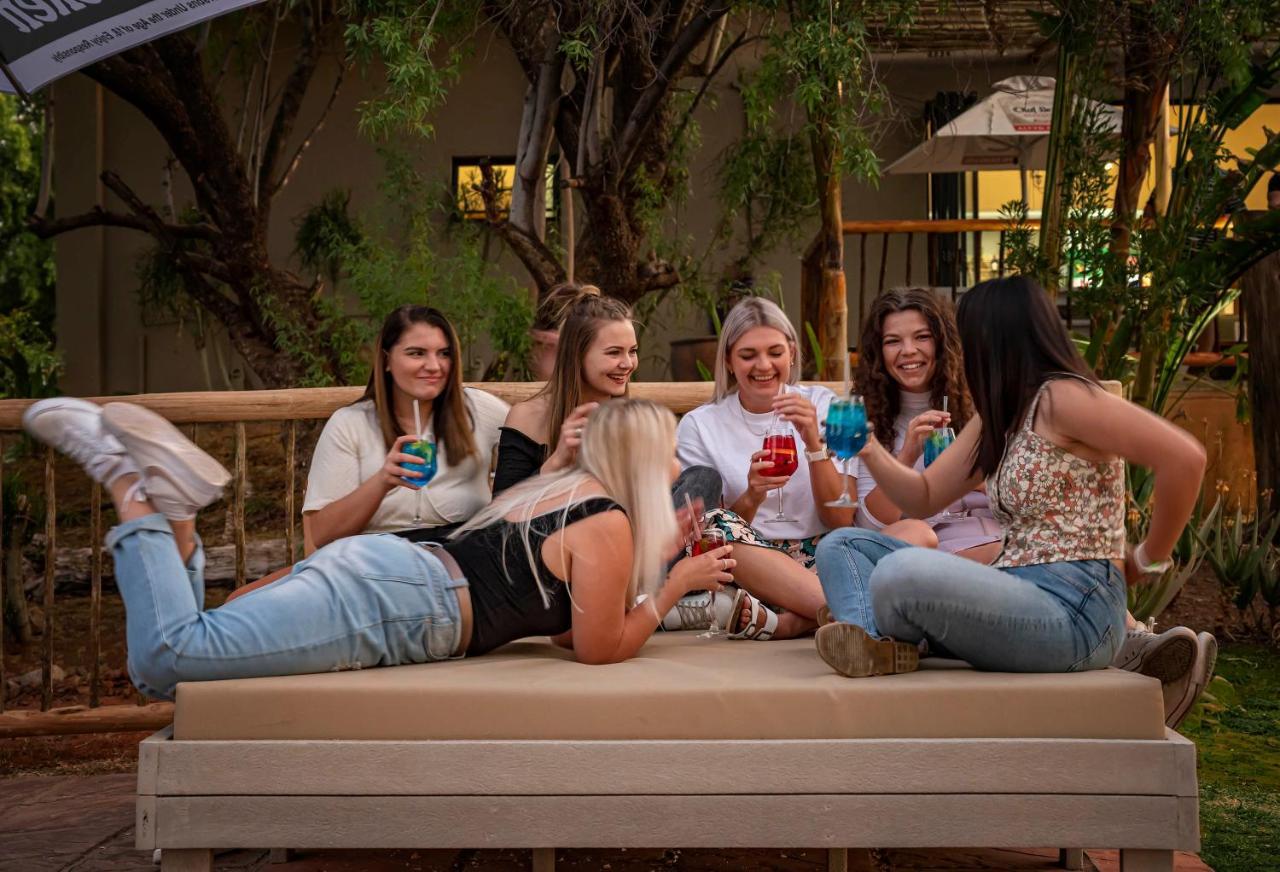 Upington Inn Esterno foto