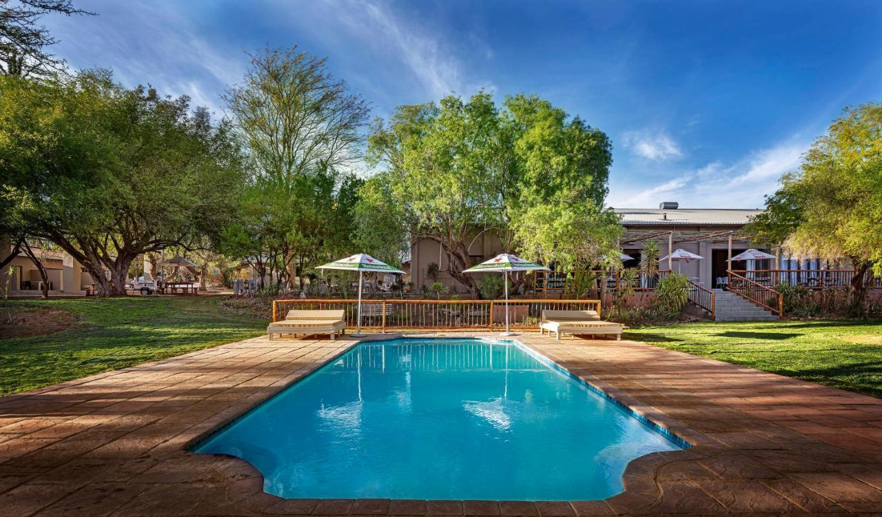 Upington Inn Esterno foto