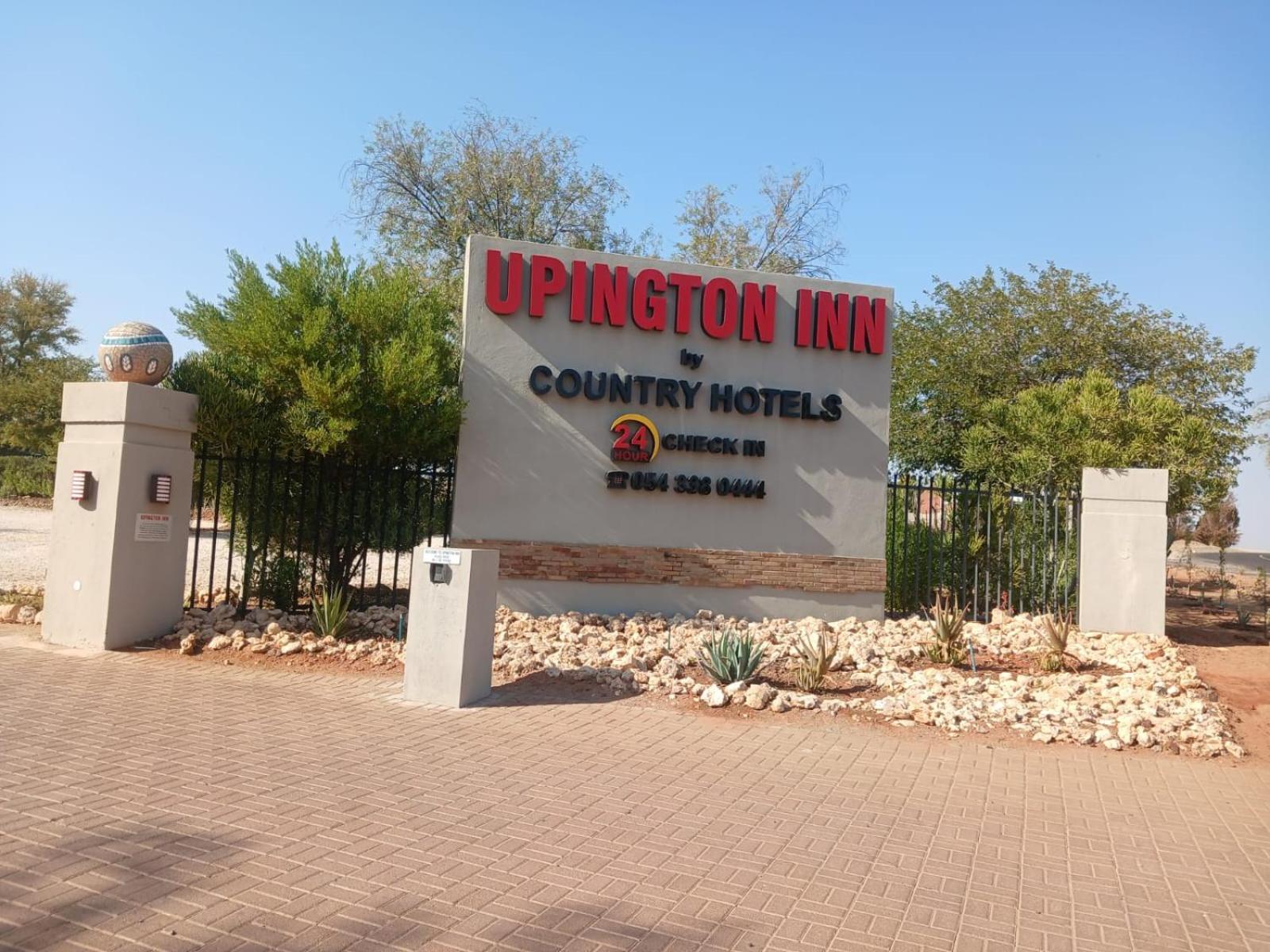 Upington Inn Esterno foto