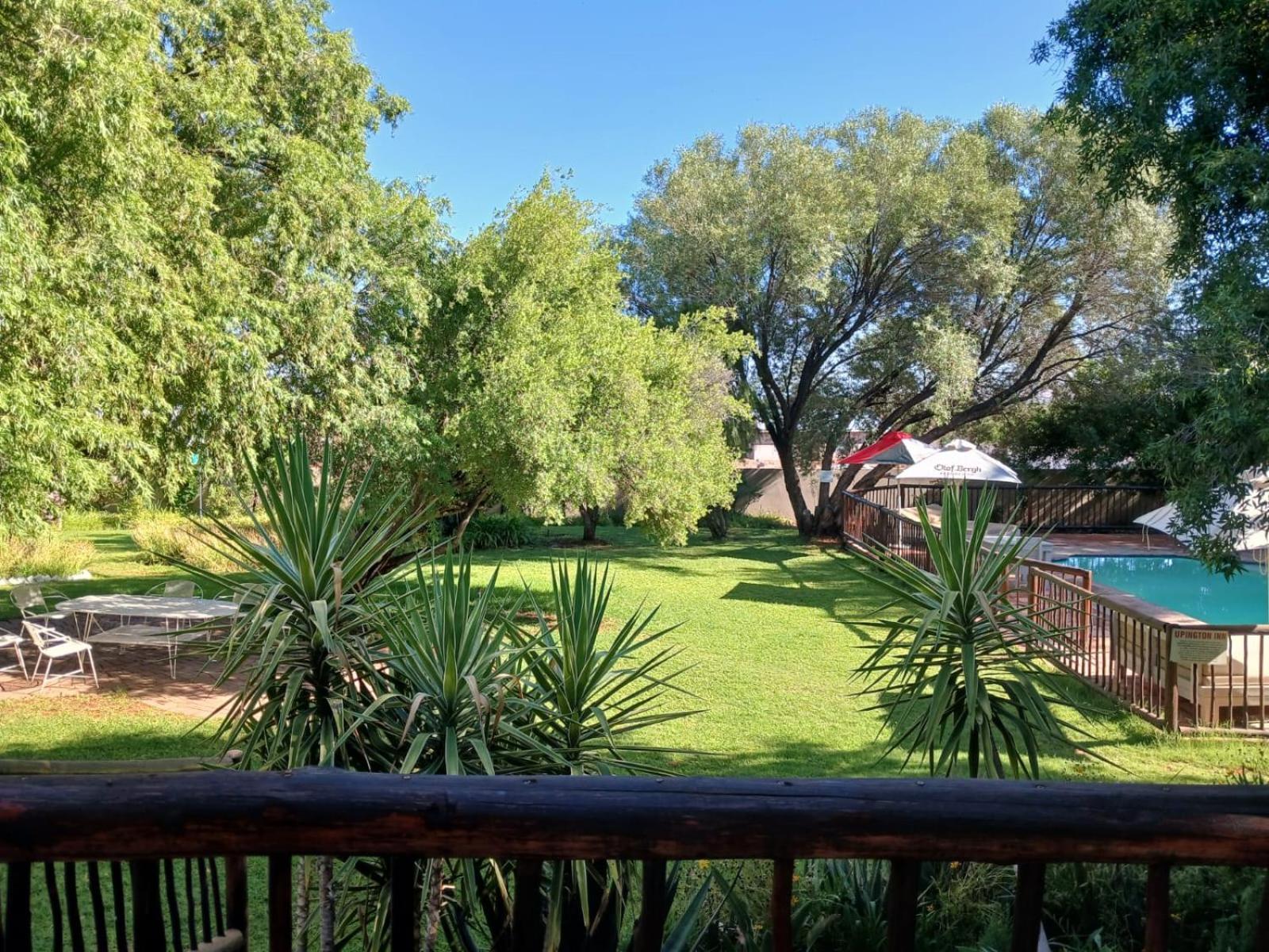 Upington Inn Esterno foto