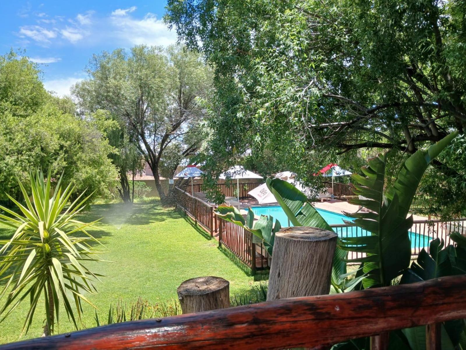 Upington Inn Esterno foto